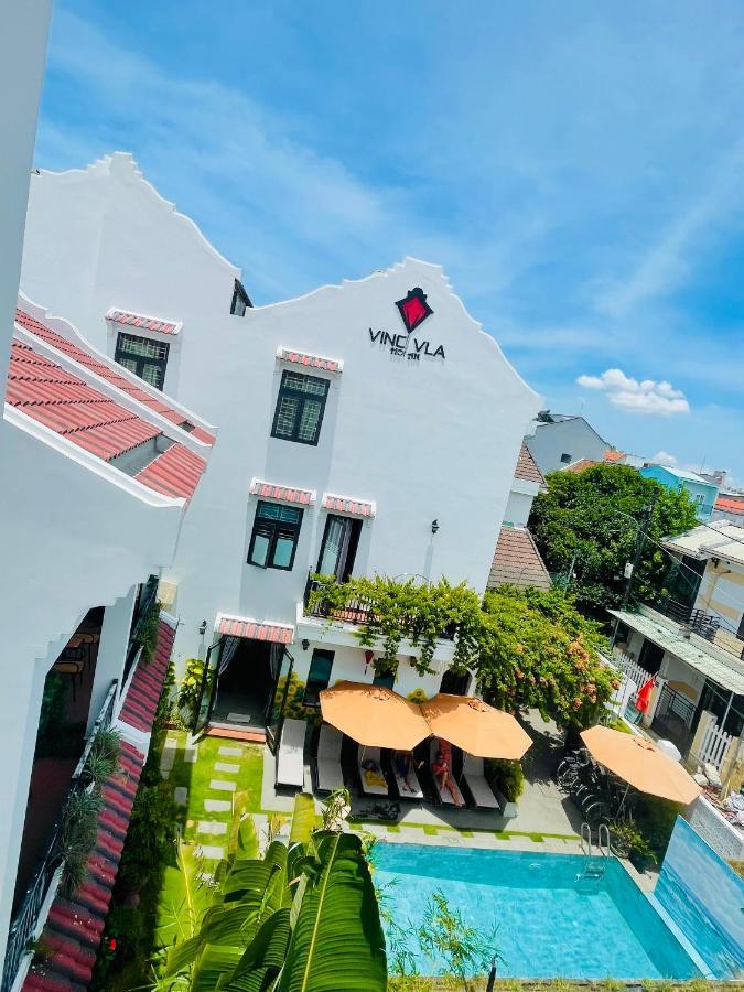 Vinci Villa Hoi An Exterior foto